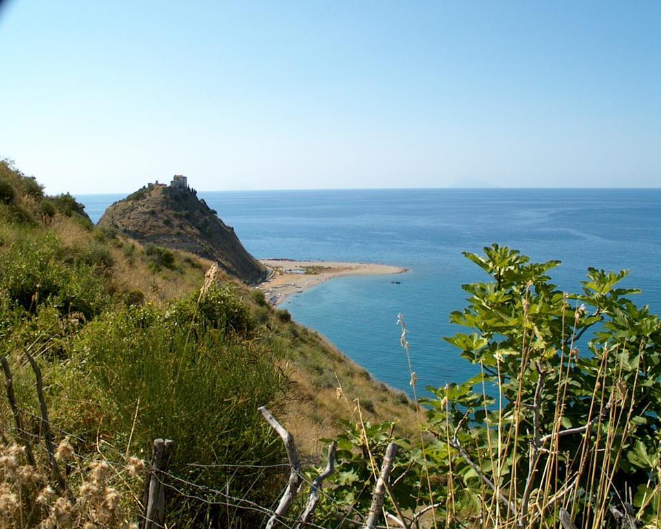 Le Case Del Borgo - Perla Capo dʼOrlando Εξωτερικό φωτογραφία