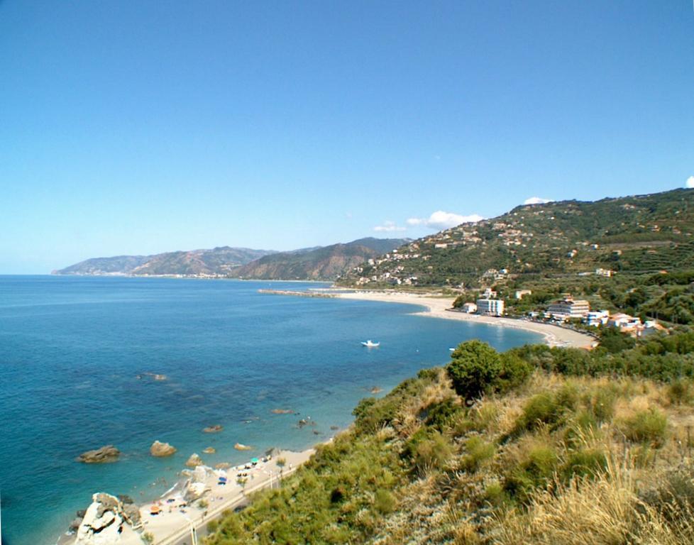 Le Case Del Borgo - Perla Capo dʼOrlando Εξωτερικό φωτογραφία