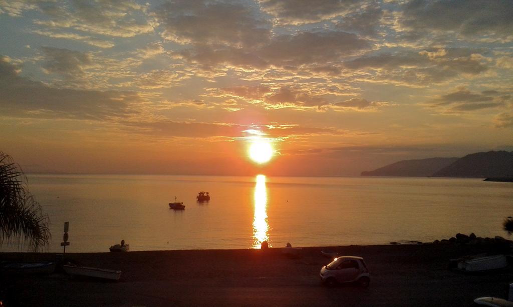 Le Case Del Borgo - Perla Capo dʼOrlando Εξωτερικό φωτογραφία