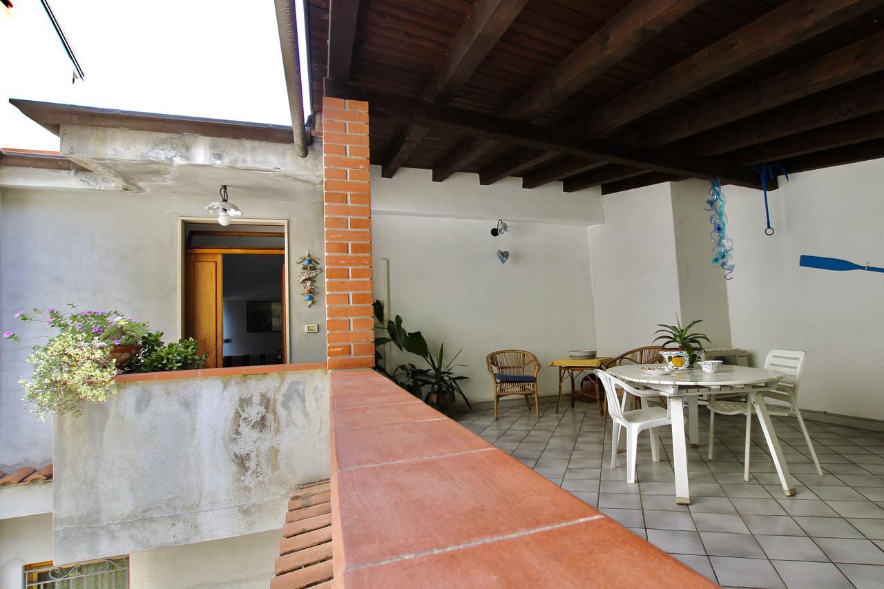 Le Case Del Borgo - Perla Capo dʼOrlando Εξωτερικό φωτογραφία