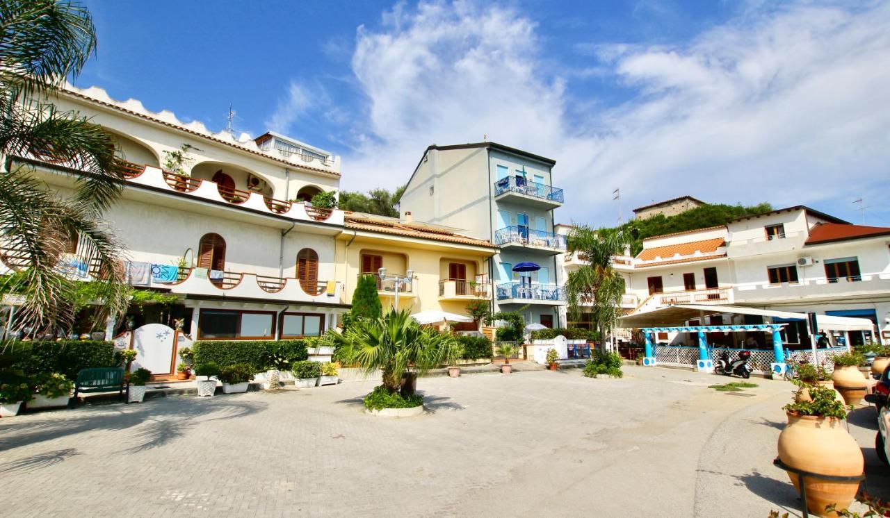 Le Case Del Borgo - Perla Capo dʼOrlando Εξωτερικό φωτογραφία